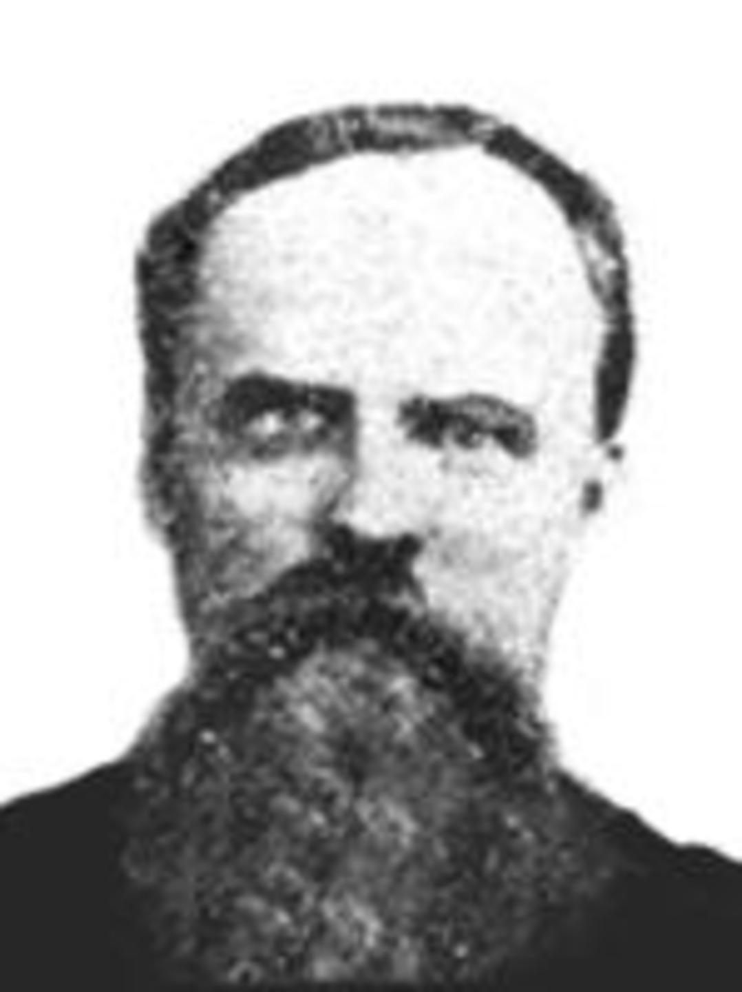 Dudley Justin Merrill (1833 - 1885) Profile